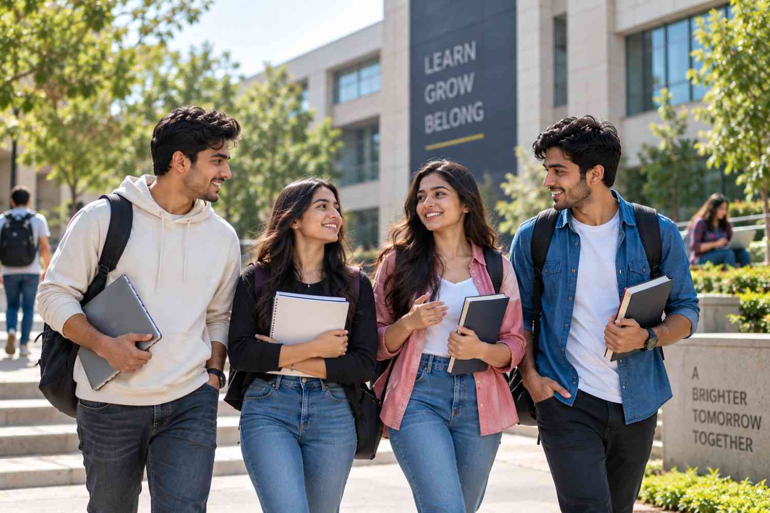 University students